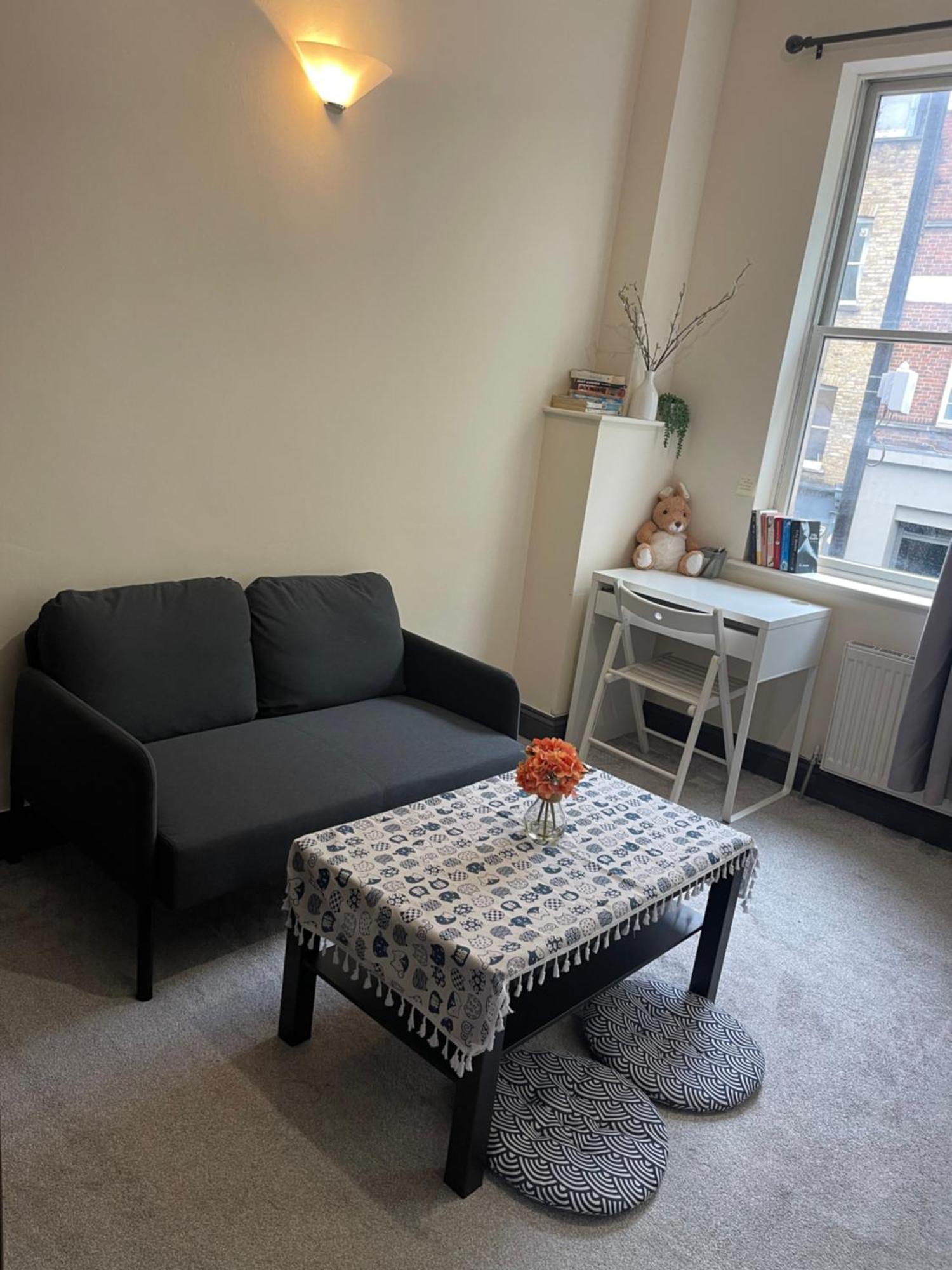 Cosy Apartment In Kings Cross Λονδίνο Εξωτερικό φωτογραφία